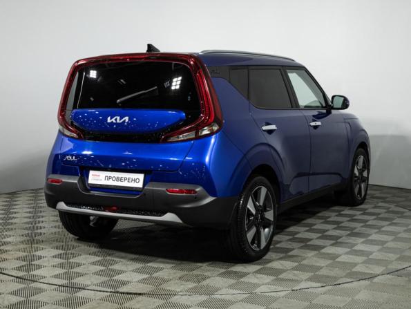 Kia Soul III с пробегом 2022 года, цена 2 379 700 рублей, 36000 км, хэтчбек, Автокод Объявления