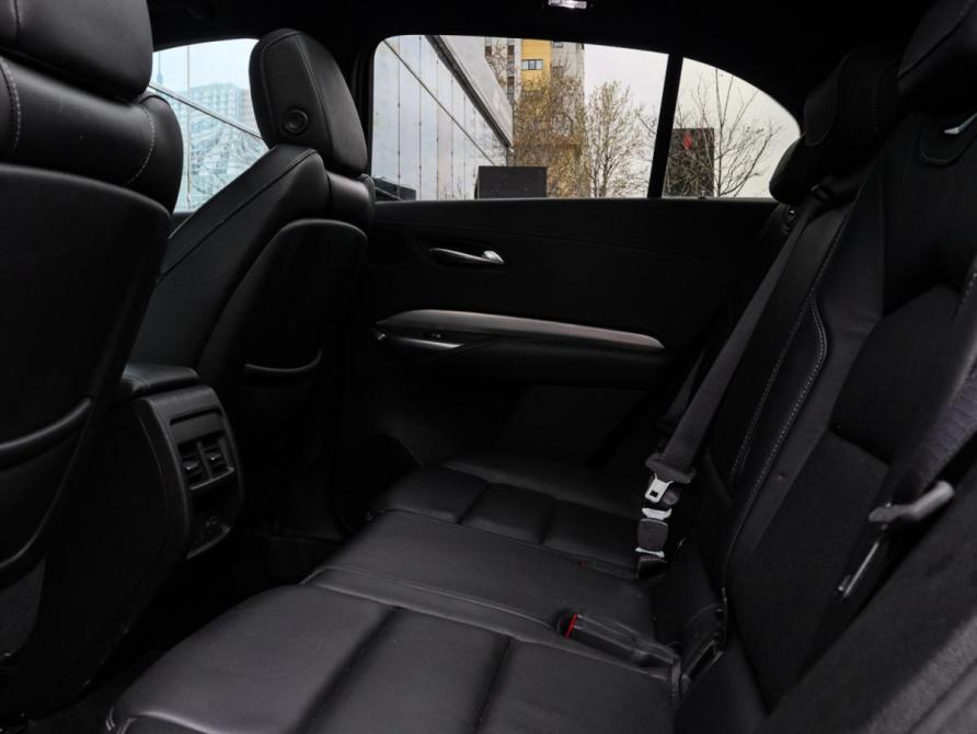 Cadillac XT4 I Москва  - изображение 10