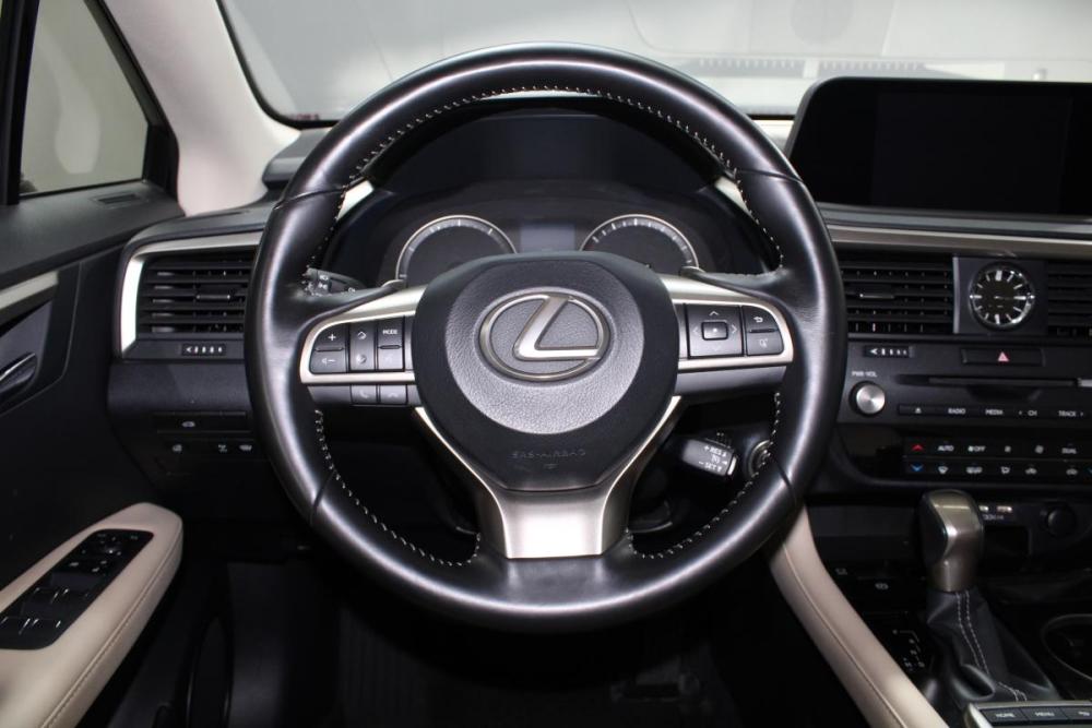 Lexus RX IV Рестайлинг Владивосток  - изображение 22