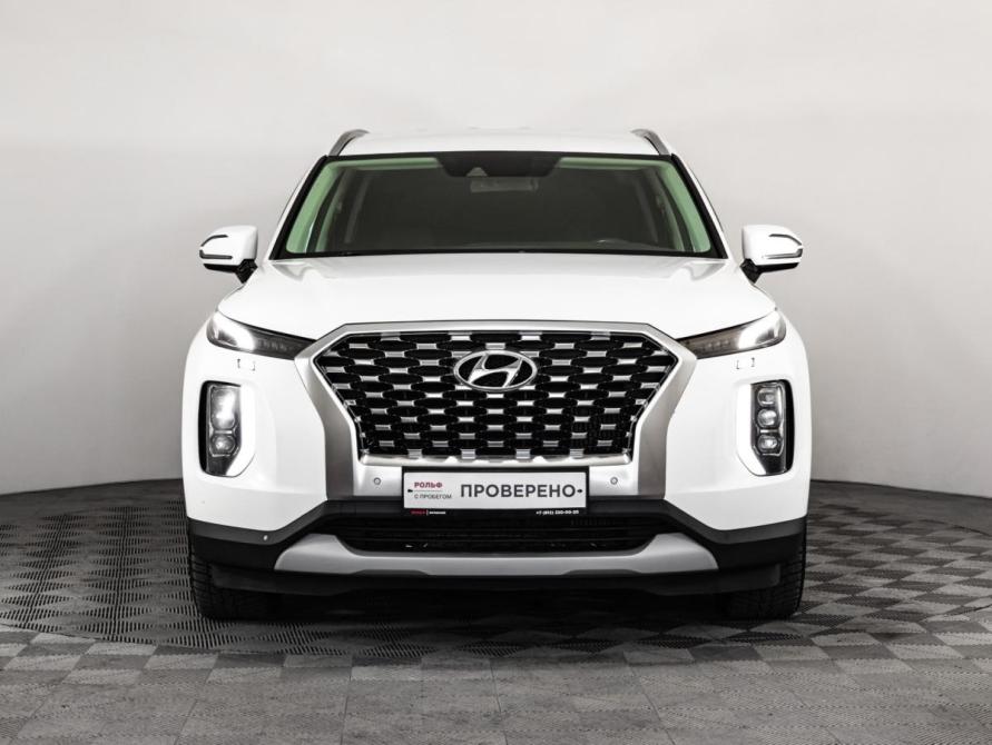 Hyundai Palisade I Санкт-Петербург  - изображение 4