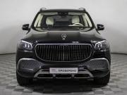 Mercedes-Benz Maybach GLS I Москва  - изображение 31