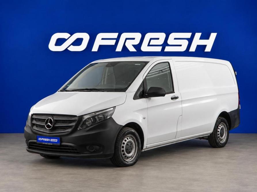 Mercedes-Benz Vito III (W447) Рестайлинг Москва  - изображение 5