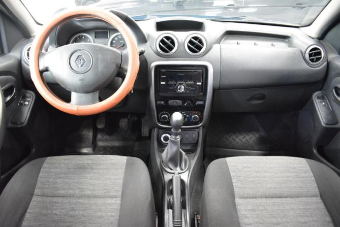 Renault Duster I с пробегом 2013 года, цена 789 000 рублей, 214700 км, внедорожник, Автокод Объявления