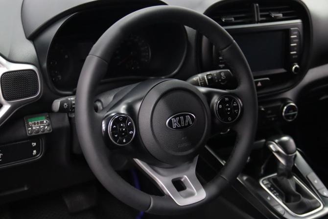 Kia Soul III с пробегом 2019 года, цена 1 865 650 рублей, 95281 км, хэтчбек, Автокод Объявления