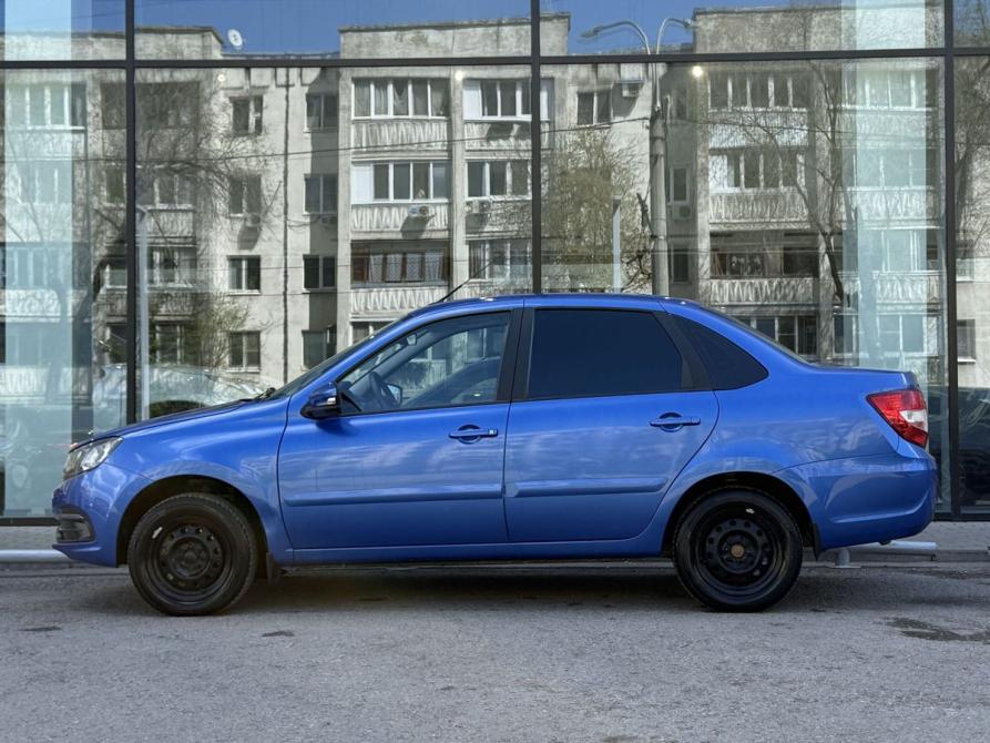 Lada (ВАЗ) Granta I Рестайлинг Самара  - изображение 8