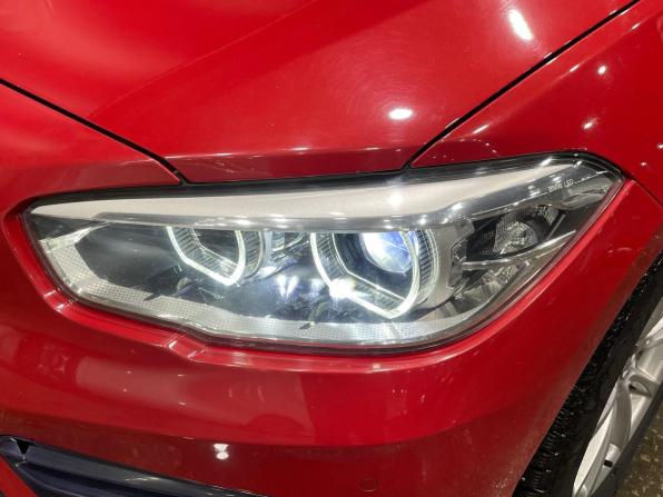 BMW 1 серии II (F20/F21) Рестайлинг 2 с пробегом 2018 года, цена 1 494 000 рублей, 196000 км, хэтчбек, Автокод Объявления