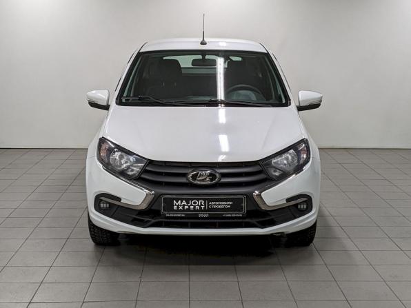 Lada (ВАЗ) Granta I Рестайлинг с пробегом 2023 года, цена 650 000 рублей, 73036 км, лифтбек, Автокод Объявления