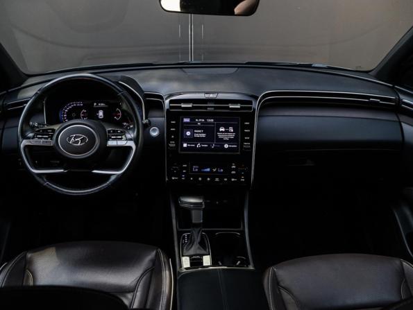 Hyundai Tucson IV с пробегом 2022 года, цена 2 990 000 рублей, 75990 км, внедорожник, Автокод Объявления
