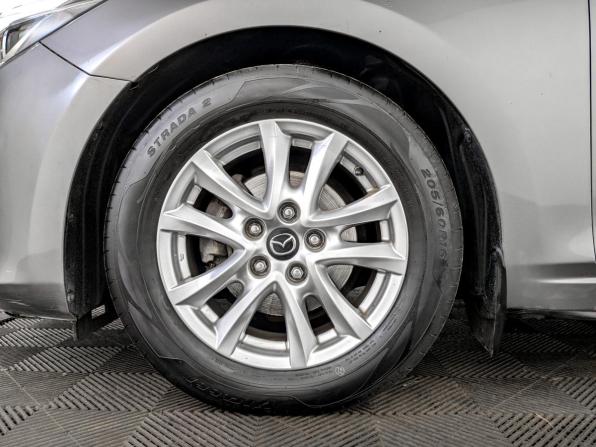 Mazda 3 III (BM) с пробегом 2016 года, цена 1 500 000 рублей, 125188 км, седан, Автокод Объявления