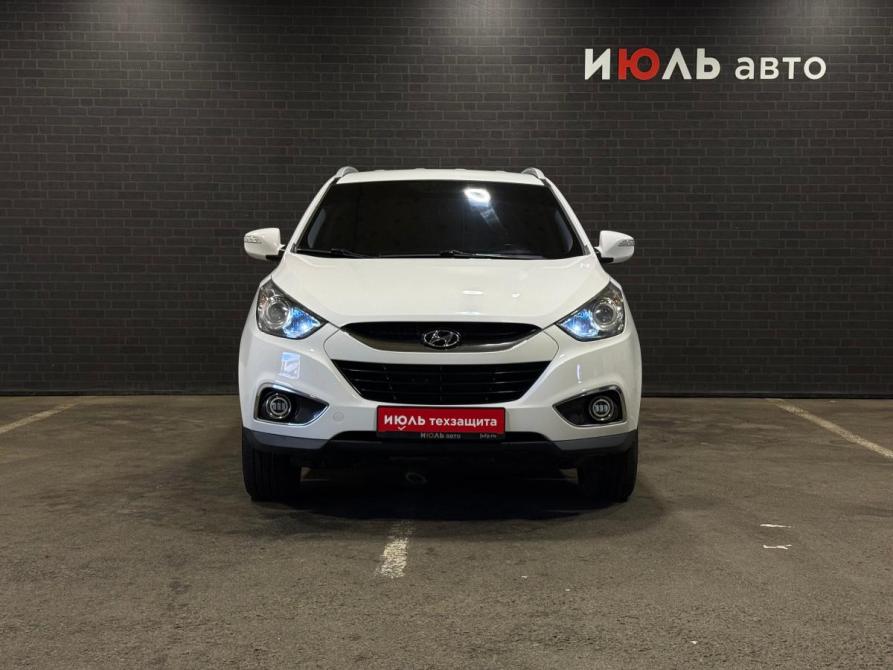 Hyundai ix35 I Челябинск  - изображение 2