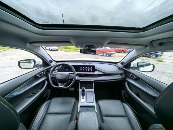 Chery Tiggo 7 Pro Max I с пробегом 2023 года, цена 1 830 000 рублей, 33762 км, внедорожник, Автокод Объявления