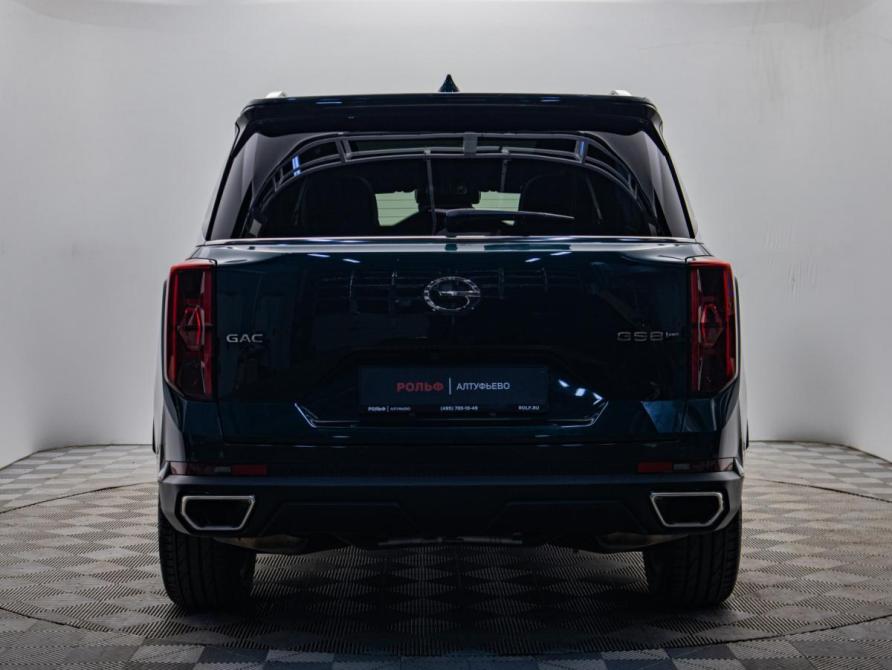 GAC GS8 II Москва  - изображение 4