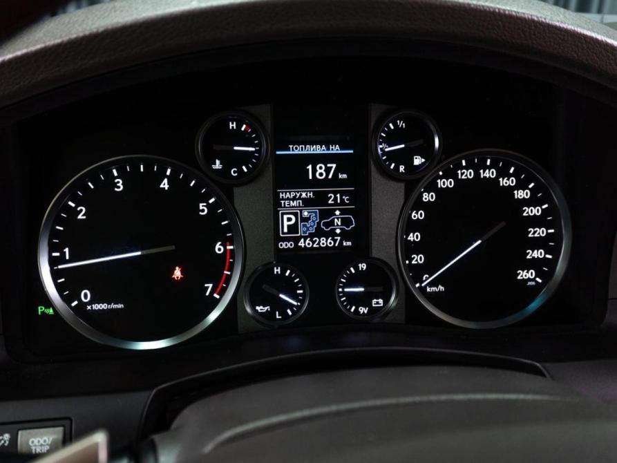 Lexus LX III Рестайлинг Тюмень  - изображение 30