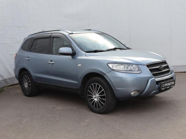 Hyundai Santa Fe II с пробегом 2007 года, цена 999 000 рублей, 276382 км, внедорожник, Автокод Объявления
