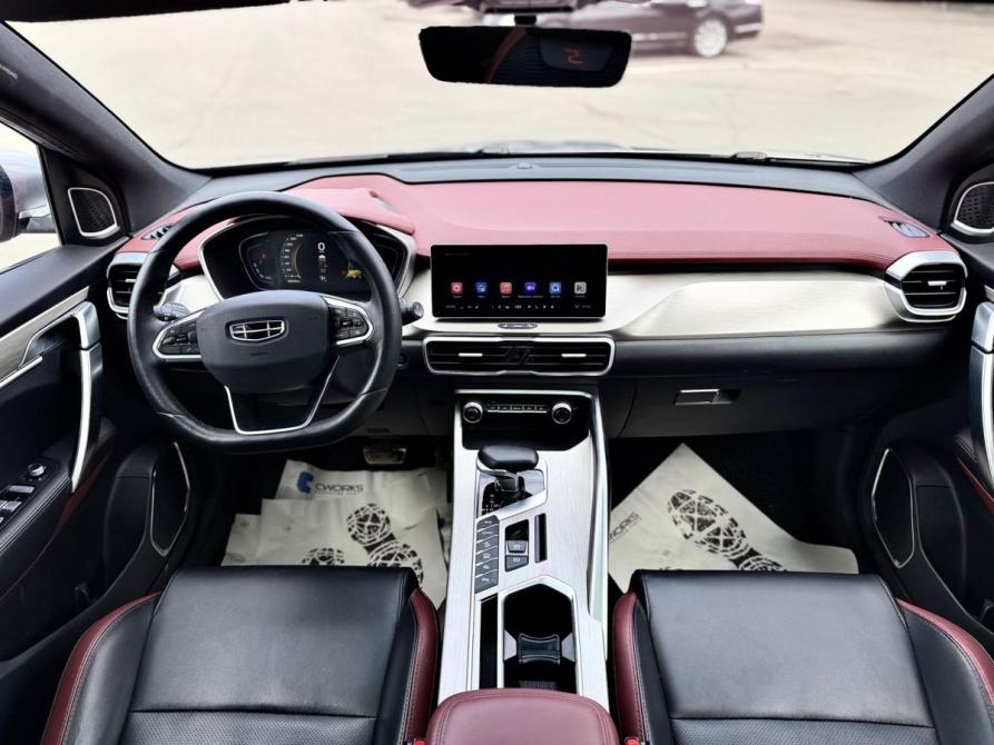 Geely Coolray I Тула  - изображение 14