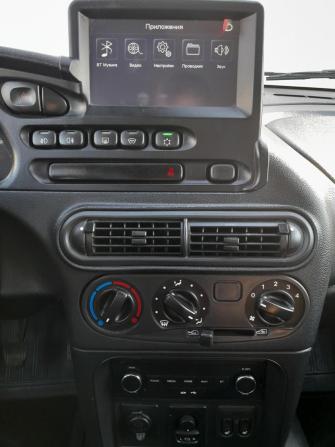 Lada (ВАЗ) Niva Travel I с пробегом 2023 года, цена 999 000 рублей, 71000 км, внедорожник, Автокод Объявления