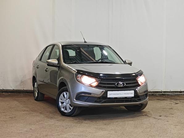 Lada (ВАЗ) Granta I Рестайлинг с пробегом 2020 года, цена 849 000 рублей, 100753 км, лифтбек, Автокод Объявления