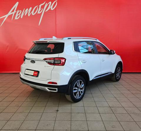 Chery Tiggo 4 I Рестайлинг с пробегом 2022 года, цена 1 235 000 рублей, 49814 км, внедорожник, Автокод Объявления