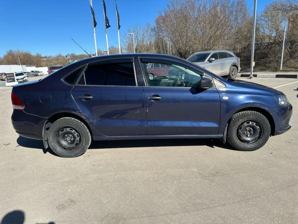 Volkswagen Polo V с пробегом 2012 года, цена 499 000 рублей, 218353 км, седан, Автокод Объявления