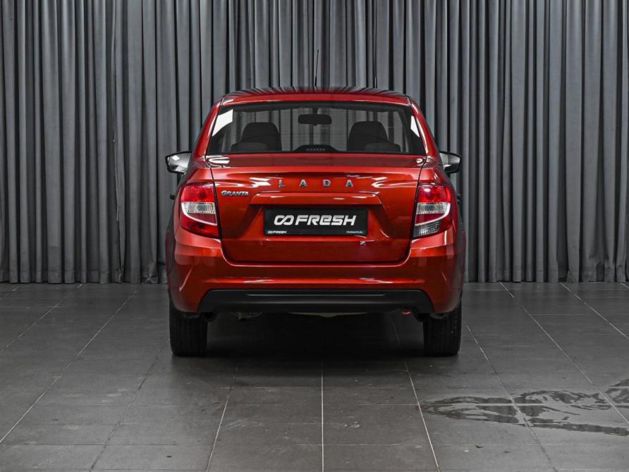 Lada (ВАЗ) Granta I Рестайлинг Ставрополь  - изображение 4