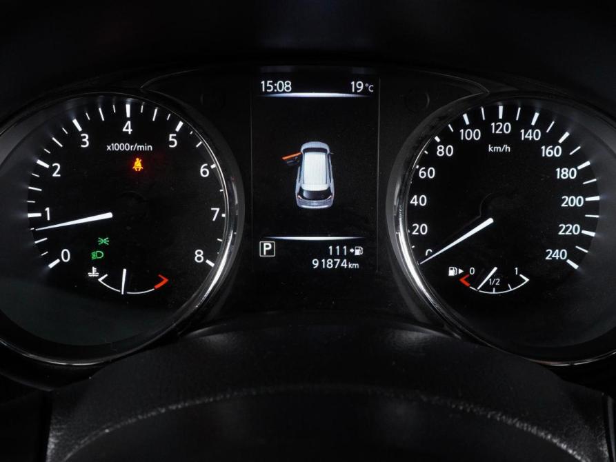 Nissan X-Trail III Рестайлинг Минеральные Воды  - изображение 17
