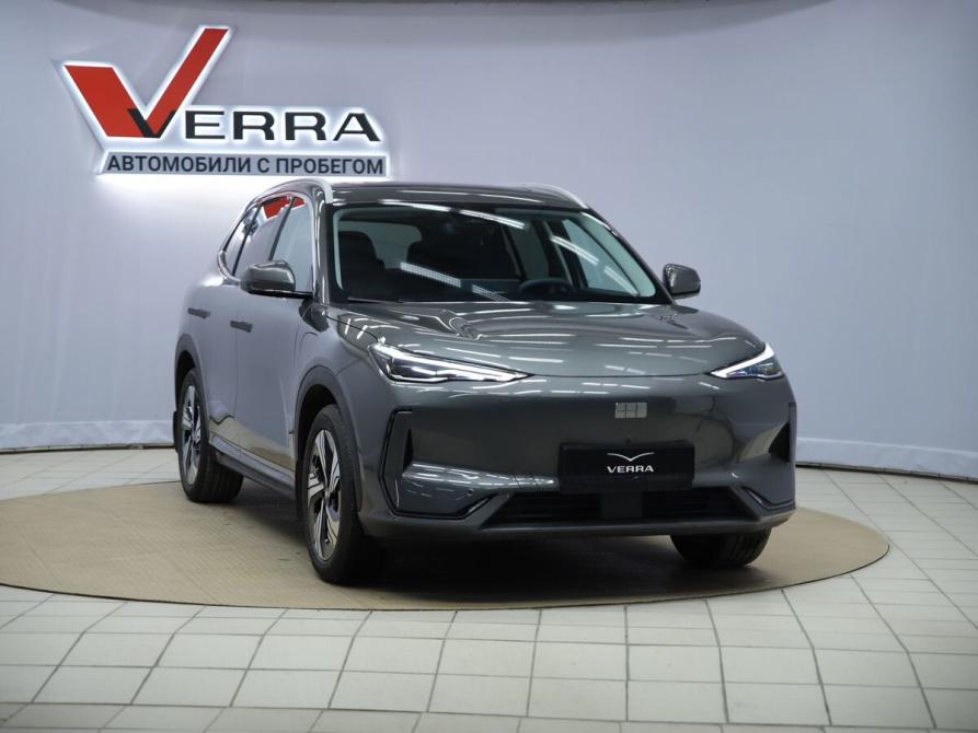 Geely EX5 Уфа  - изображение 3