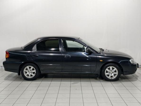 Kia Spectra I Рестайлинг 2 с пробегом 2007 года, цена 315 000 рублей, 284169 км, седан, Автокод Объявления