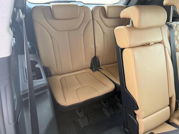 Hyundai Santa Fe IV Рестайлинг с пробегом 2021 года, цена 3 119 000 рублей, 167877 км, внедорожник, Автокод Объявления