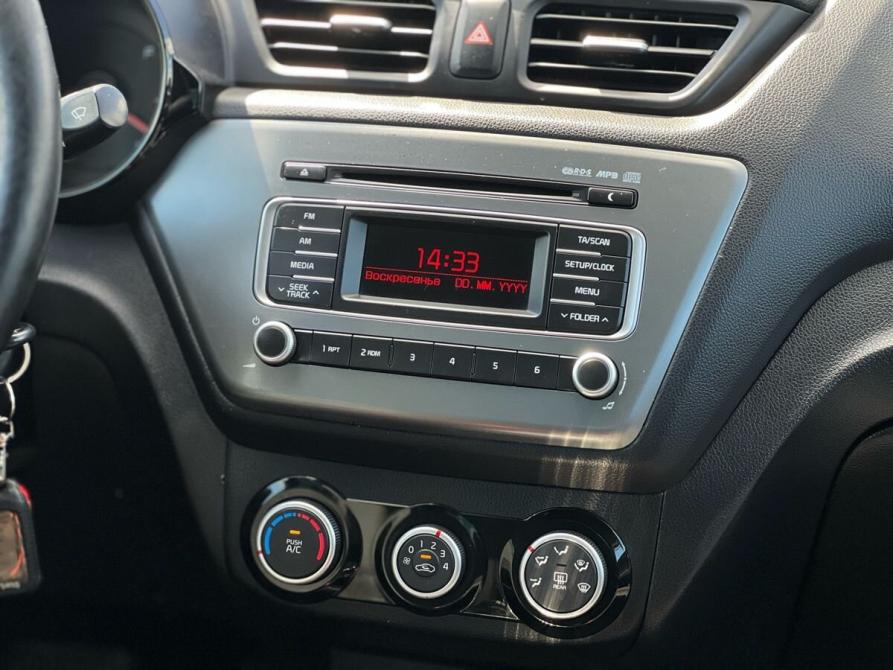 Kia Rio III Рестайлинг Самара  - изображение 14
