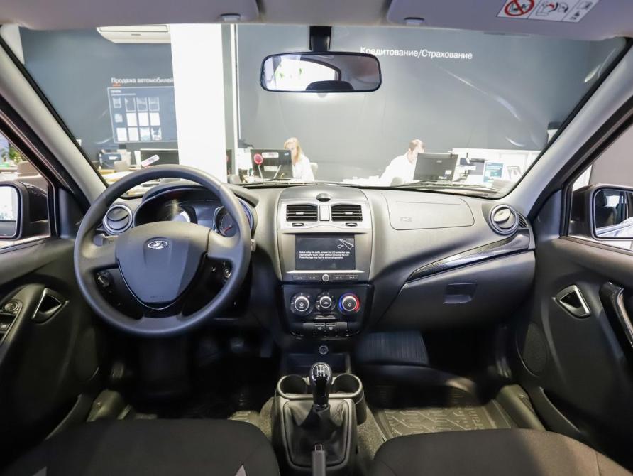 Lada (ВАЗ) Granta I Рестайлинг Москва  - изображение 12