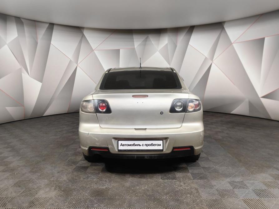 Mazda 3 I (BK) Рестайлинг Москва  - изображение 8