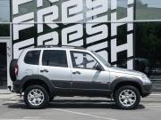 Chevrolet Niva I Рестайлинг Волгоград  - изображение 19