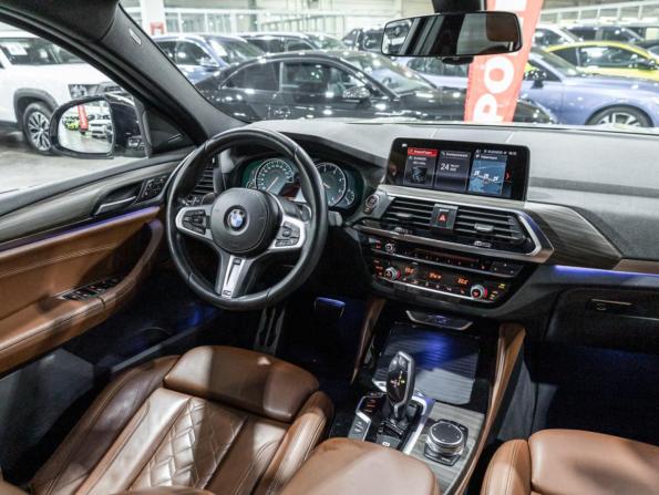 BMW X4 II (G02) с пробегом 2018 года, цена 4 699 700 рублей, 79420 км, внедорожник, Автокод Объявления