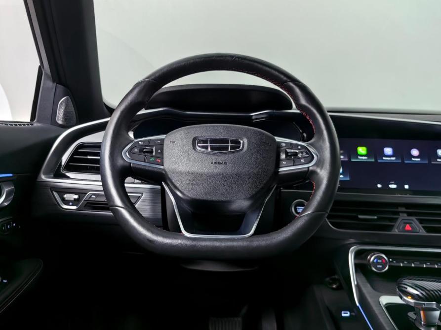 Geely Tugella I Москва  - изображение 13