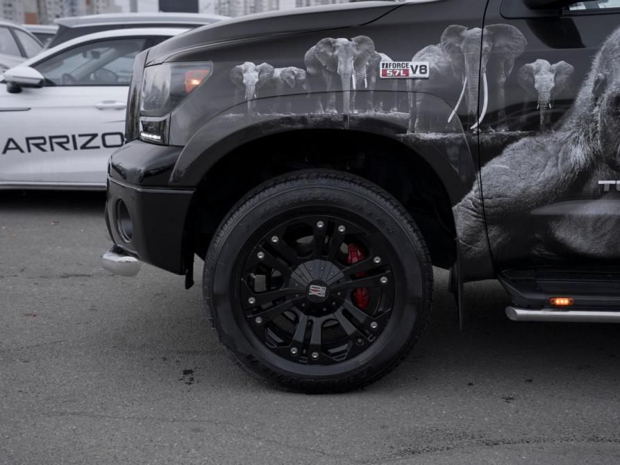 Toyota Tundra II Москва  - изображение 24