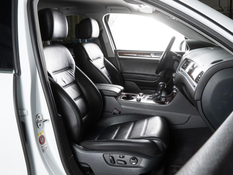 Volkswagen Touareg II Волгоград  - изображение 8