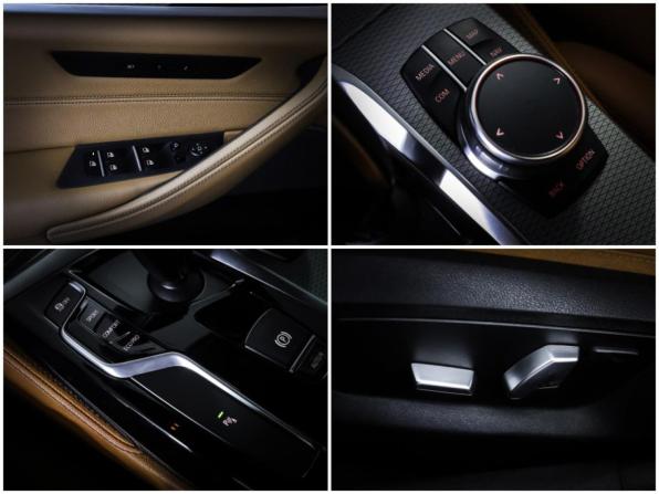 BMW 5 серии VII (G30/G31/G38) с пробегом 2018 года, цена 3 490 000 рублей, 129006 км, седан, Автокод Объявления