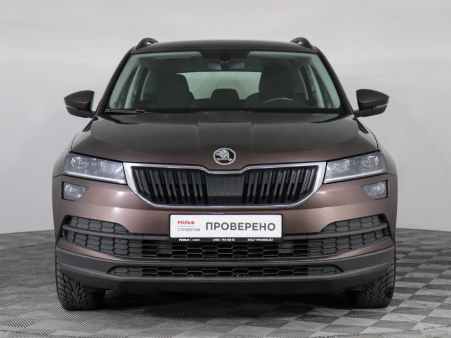 Skoda Karoq I Химки  - изображение 2