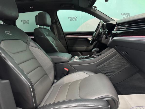 Volkswagen Touareg III с пробегом 2022 года, цена 7 400 000 рублей, 104157 км, внедорожник, Автокод Объявления