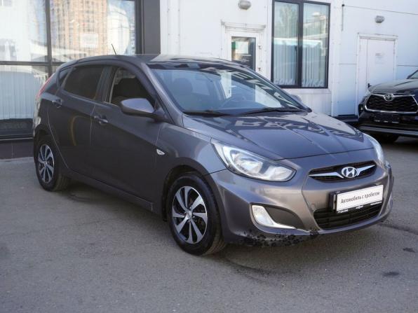 Hyundai Solaris I с пробегом 2011 года, цена 703 000 рублей, 190930 км, хэтчбек, Автокод Объявления
