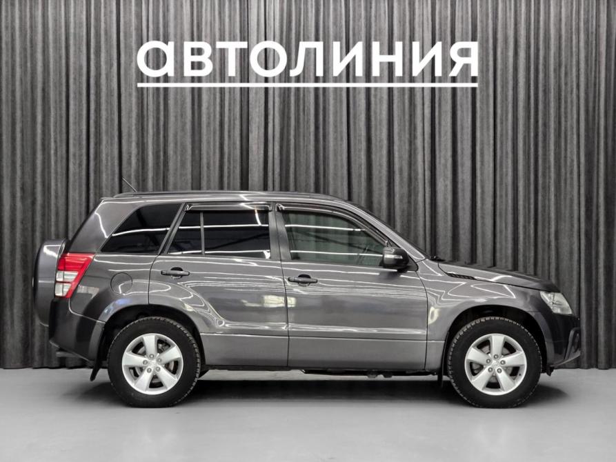 Suzuki Grand Vitara II Рестайлинг Красноярск  - изображение 5