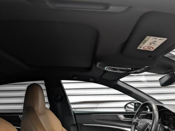 Audi RS 7 II (4K) с пробегом 2021 года, цена 14 850 000 рублей, 34012 км, лифтбек, Автокод Объявления