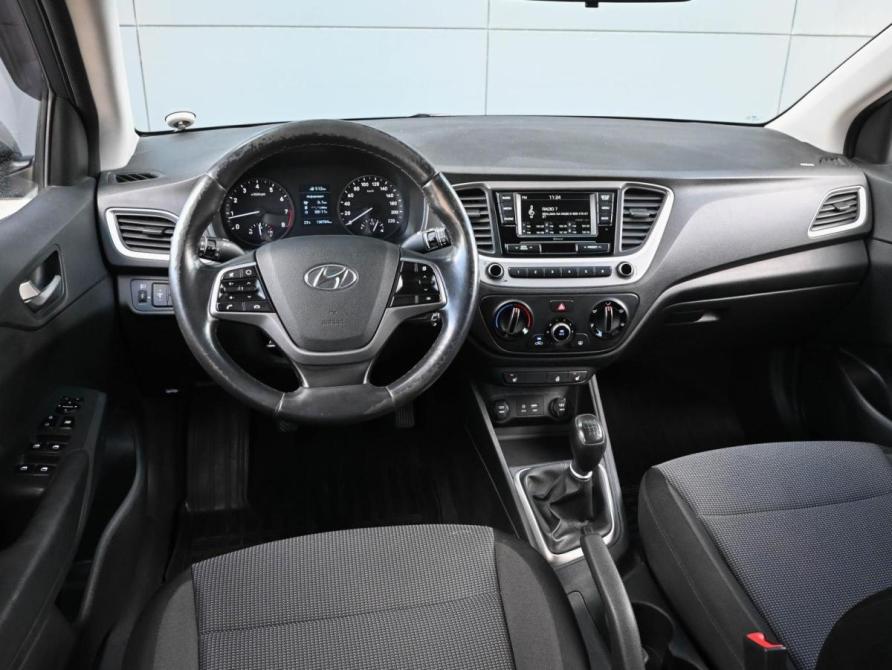 Hyundai Solaris II Новороссийск  - изображение 6