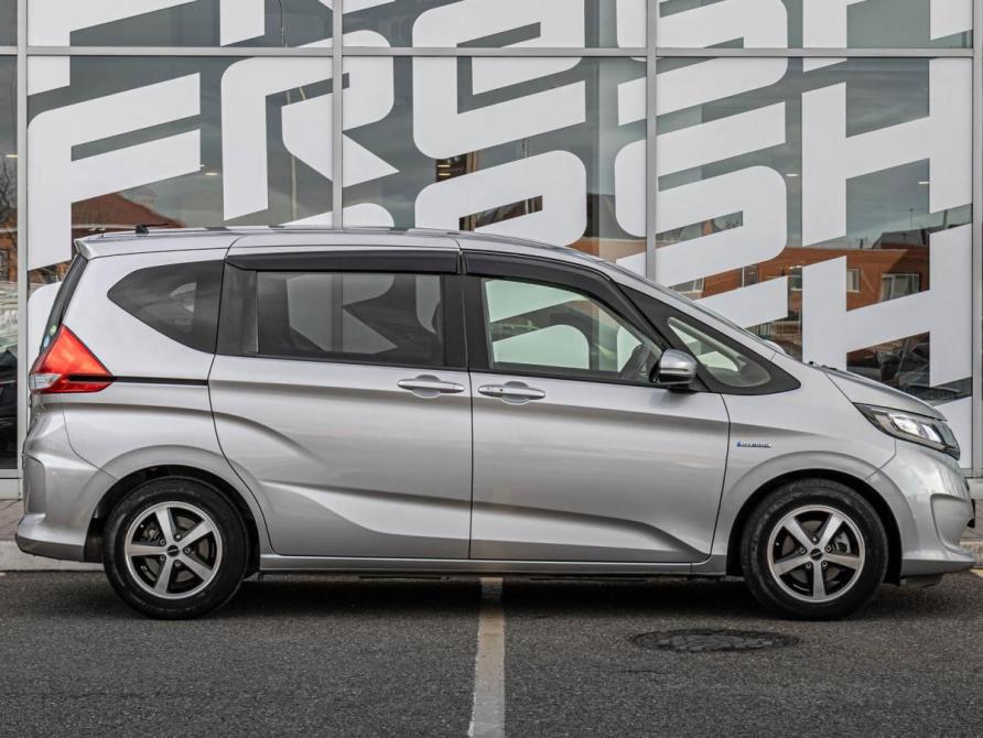 Honda Freed II Краснодар  - изображение 5