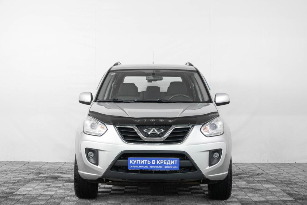 Chery Tiggo (T11) I Рестайлинг (FL) Кемерово  - изображение 2