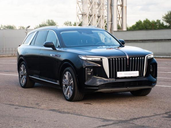 Hongqi E-HS9 с пробегом 2021 года, цена 3 698 000 рублей, 31373 км, внедорожник, Автокод Объявления