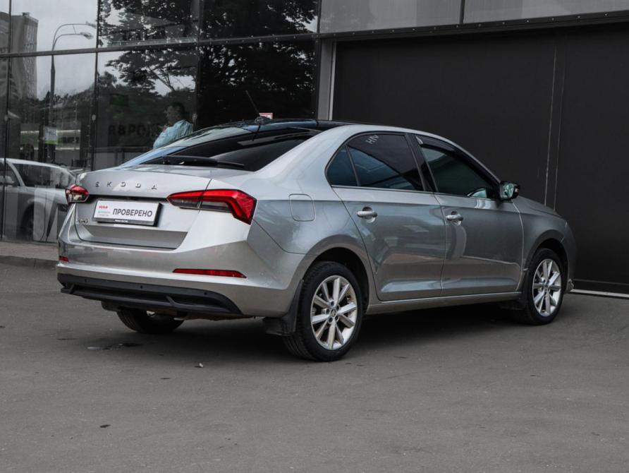 Skoda Rapid II Москва  - изображение 4