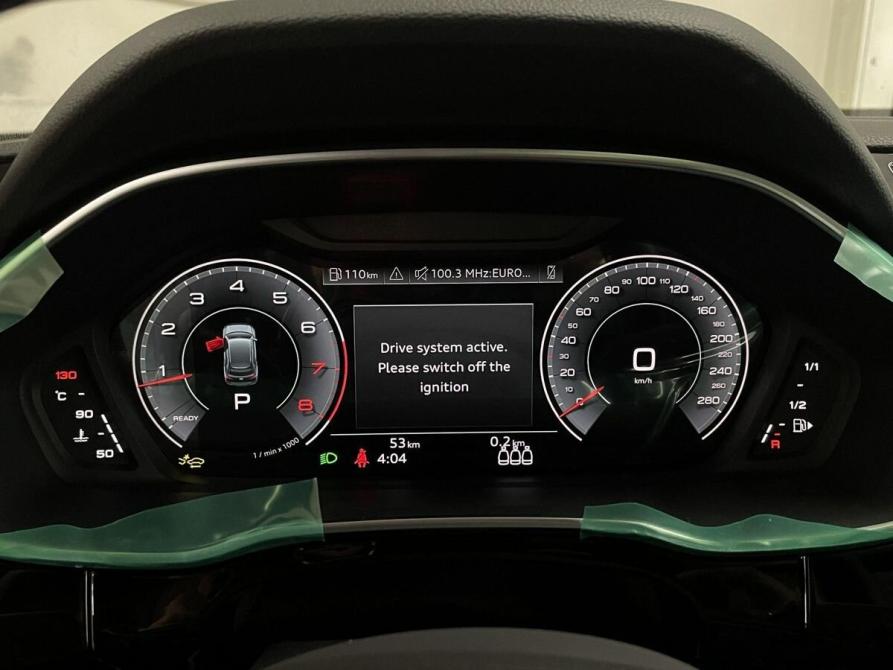 Audi Q3 II (F3) Воронеж  - изображение 12