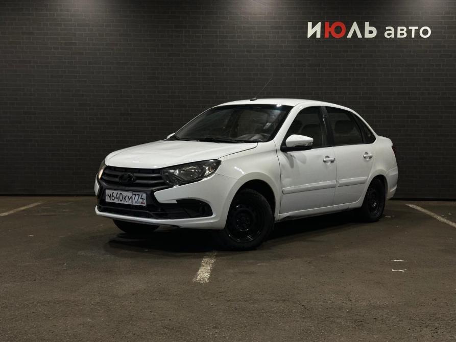 Lada (ВАЗ) Granta I Рестайлинг Челябинск  - изображение 1