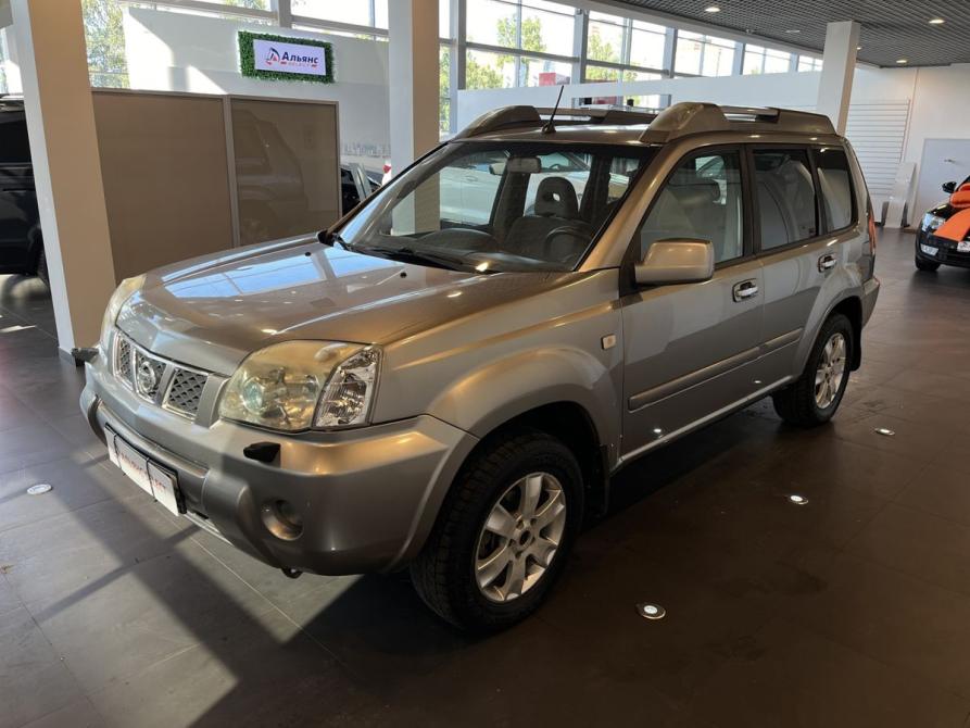 Nissan X-Trail I Рестайлинг Чебоксары  - изображение 7